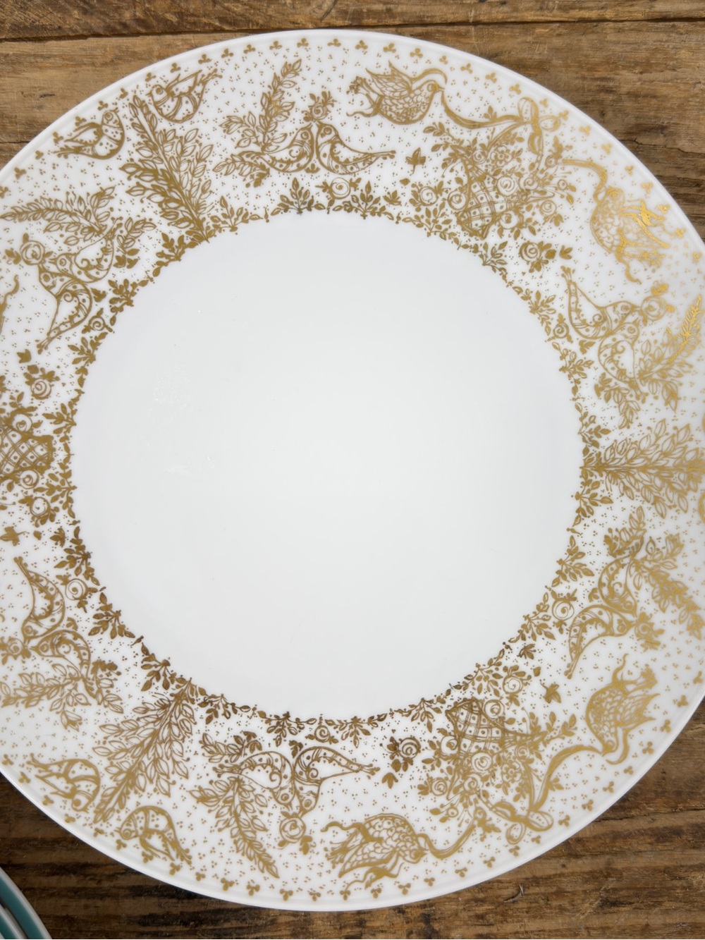 Bjørn Wiinblad for Rosenthal China set of 3